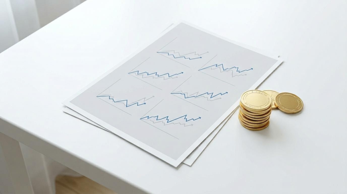 配当株と株主還元のイメージ写真